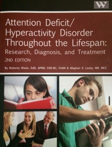 ADHD Lifespan book