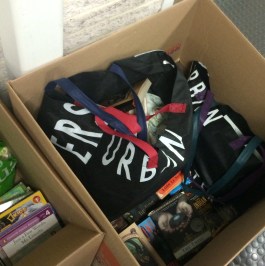 Some of Notre Dame Academy's collection!